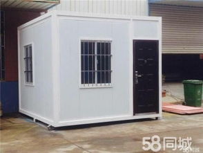 同安區(qū)住人集裝箱活動(dòng)房移動(dòng)房屋銷售全廈門 集裝箱租賃服務(wù)全解析