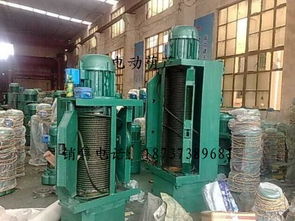 電動葫蘆制造商 聚焦CD1型2噸24米電動葫蘆與馬達抓斗用葫蘆的專業生產